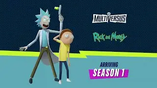 RICK AND MORTY DLC WILL BE SEPARATE PLAYABLE CHARACTERS! MULTIVERSUS OPEN BETA EARLY ACCESS