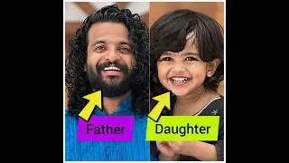 അച്ഛന്മാരെ കടത്തിവെട്ടി മലയാള നടന്മാരുടെ പെൺക്കൾ😲REAL LIFE DAUGHTER OF  MALAYALAM ACTORS😲TRENDING#1