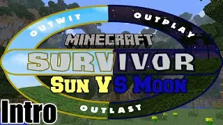 Kavanah's Minecraft Survivor Season 2 (Intro)