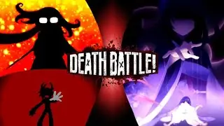 Fan Made DEATH BATTLE Trailer|Abandoned by God(Funamusea/Genshin Impact)