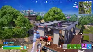 First fortnite video.