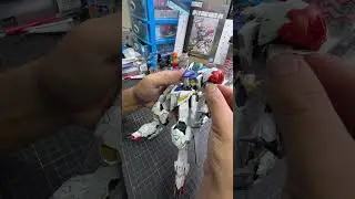 11. MG Barbatos Total Assembly Assembly#MGGundam#Barbatos#BarbatosLupus#GundamUnboxing #gundam
