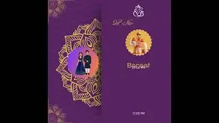 #weddinginvitations#weddingcards#whatsappcard#whatsappinvitations#weddingwhatsappinvitations