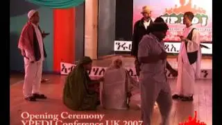 YPFDJ Conference UK 2007 Opening Ceremony Music Drama