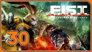 Xoneris plays - F.I.S.T.: Forged in Shadow Torch - Episode 30