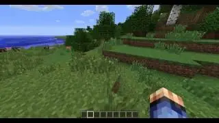 Minecraft: Better Sprinting Mod Showcase 1.4.6