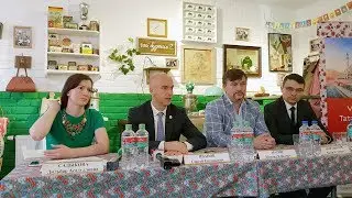Презентация мобильного приложения для туристов Tatarstan Tourist Pass / Казань 2019