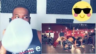 Tinashe - Party Favors - Choreography by Jojo Gomez | Filmed by @TimMilgram 1