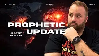 A Prophetic Word for Ukraine | Divine Revelation