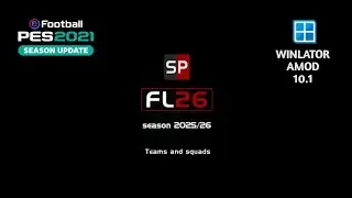 SP FOOTBALL LIFE 2026 (HD) - WINLATOR AMOD 10.1 - POCO F7 - Overall Setup