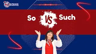 So vs Such | Pillole di Inglese