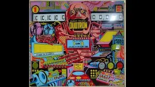 Pinball: Gottlieb Duotron with Chimes