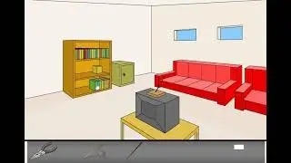 Just Another  Escape Flash Game