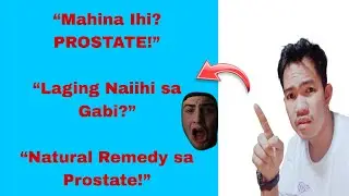 &ldquo;Sintomas ng Prostate Enlargement? Natural Remedy na Mabilis Umeepekto!&rdquo;