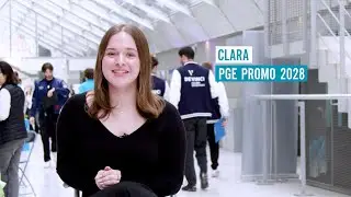 Clara, promo 2028 : 
