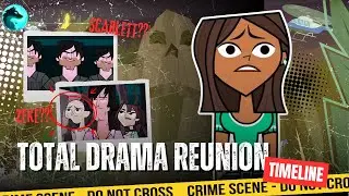 What Really Happened to Total Drama Reunion 2024? Full Timeline Explained