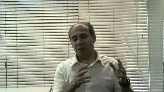 Wagner Costa Ribeiro, Universidade de Sao Paulo, Brasil