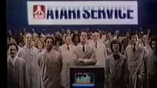 1982 Atari Service 