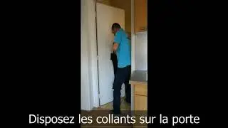 Palmer en appartement