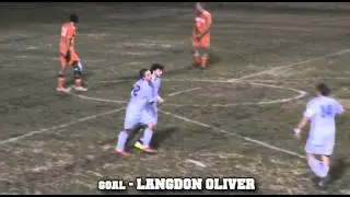 2013 JL Mann Soccer - Goal Oliver vs Mauldin