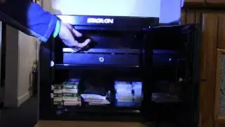 Stack-On Hand Gun Cabinet