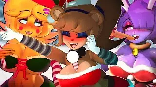 The Frenni's Night Club Christmas Special!