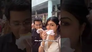 Trying *Mumbai&rsquo;s* Viral Rustom & Co Ice-Cream Sandwich 🍨