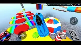 Amazing Car Stand Race Gameplay 😎|| Gamer Bizz 444 ||