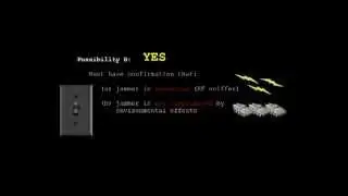 Counter-IED ECM Proteciton Range Estimator - Action Plan