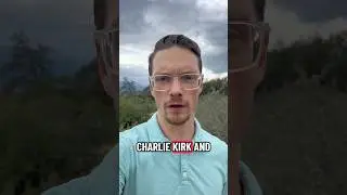 You finished the race well, Charlie Kirk! - Philippians 1:21  #philippians121 ￼#faith #charliekirk