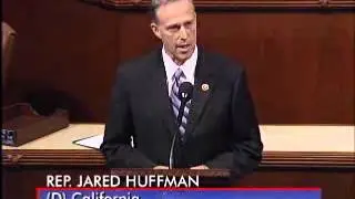 One-Minute Speech by Rep. Jared Huffman, Safe Climate Caucus (February 15, 2013)