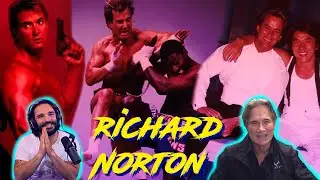 RICHARD NORTON inspires you to Train! - 