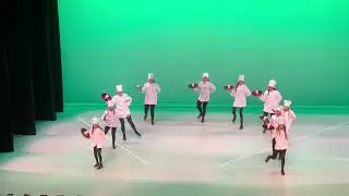 Brynn Winter Recital 2026 - Hot Chocolate