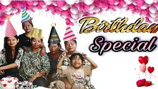 HOSPITAL KO BASAI SAKIYO BIRTHDAY PANI MANAIYO OVER CAKE KHAYERA BOJU NATINI ALAS TALAS😣