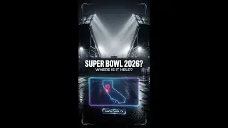 Where is the Super Bowl being held in 2026?