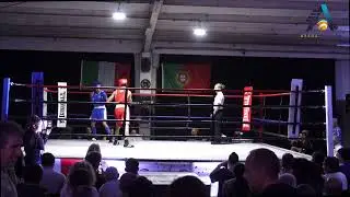 Boxing Clash II - Dia 1