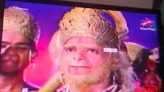 Ravan vadh in ramayan starplus
