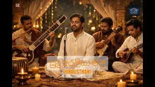Sudu Araliya Mala | සුදු අරලියා මල | Hindusthani Version 