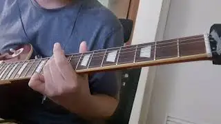 Paperskin - Jejaview Guitar Cover