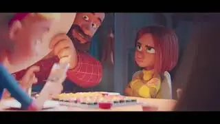 DREAMBUILDERS 2020 OFFICIAL TRAILER | FAMILY ANIMATED MOVIE | KINGS VIDEOS