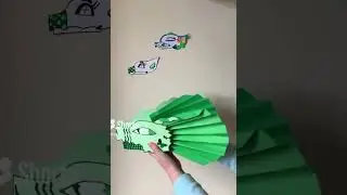 Bop it paper dragon