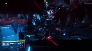 Destiny ROI - After Boss Photo Op Fail