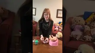 Feeding Baby Alive Brody with Popa Q & A!!!