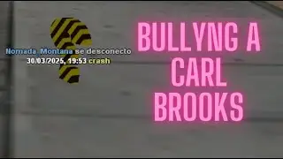 [NG:CS] Ahora empieza lo bueno (Abusando al pobre Carl)