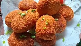 KFC Style Chicken Nuggets Freeze & Store For Ramadan Mubarak | Crispy & Juicy Chicken Nuggets Recipe