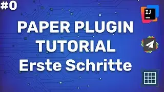 Paper Plugin Development - 0 - Erste Schritte