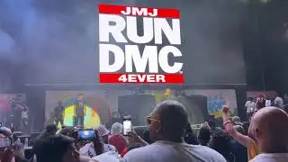RUN DMC - ROCK THE BELLS FESTIVAL 2023