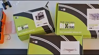 lets build some new track scenery
