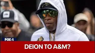 Corby Davidson on Deion's A&M comments, Leighton Vander Esch's injury & Rangers shot at Ohanti