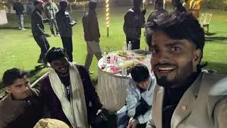 New year party me ho gya competition 